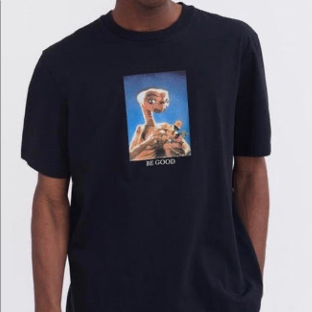 Excellent Condition Oversized Uni-sex Any Gender Lazy Oaf Be Good T-Shirt